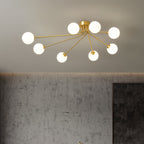 Morella Ball Ceiling Light