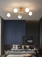 Morella Ball Ceiling Light