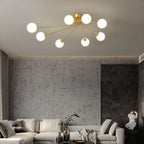 Morella Ball Ceiling Light