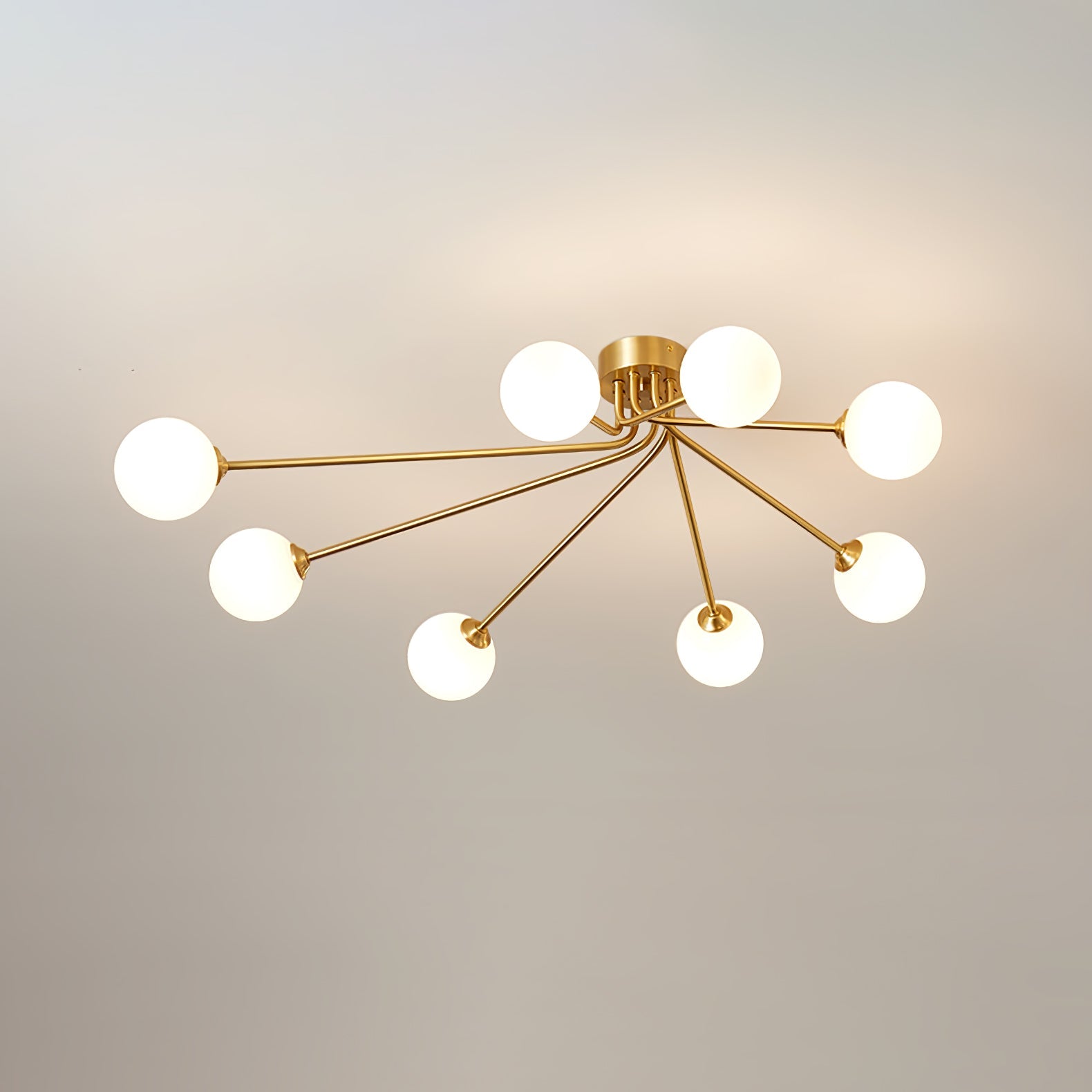 Morella Ball Ceiling Light