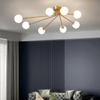 Morella Ball Ceiling Light
