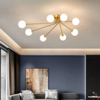 Morella Ball Ceiling Light