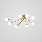 Morella Ball Ceiling Light