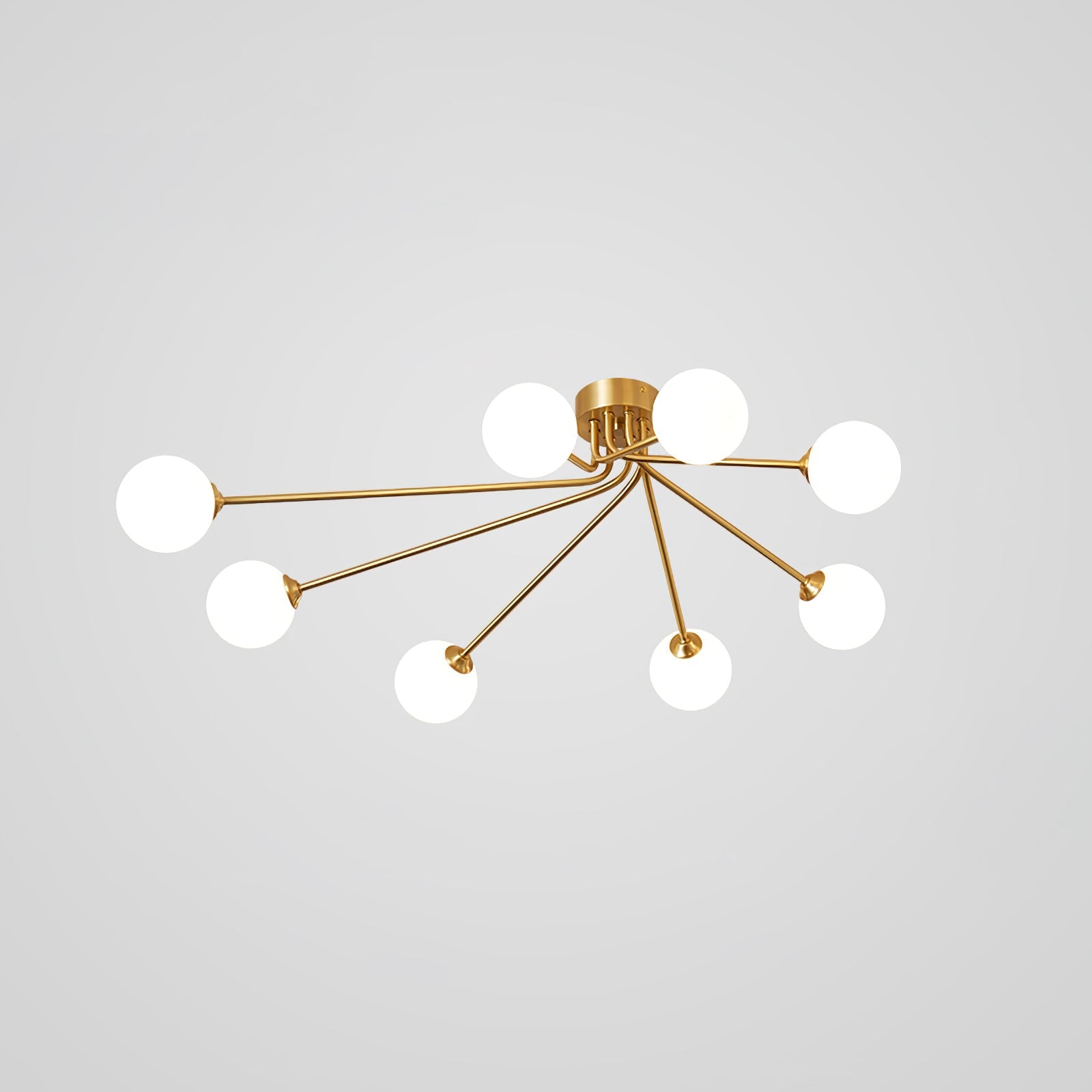 Morella Ball Ceiling Light