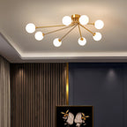 Morella Ball Ceiling Light