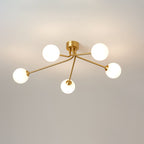 Morella Ball Ceiling Light