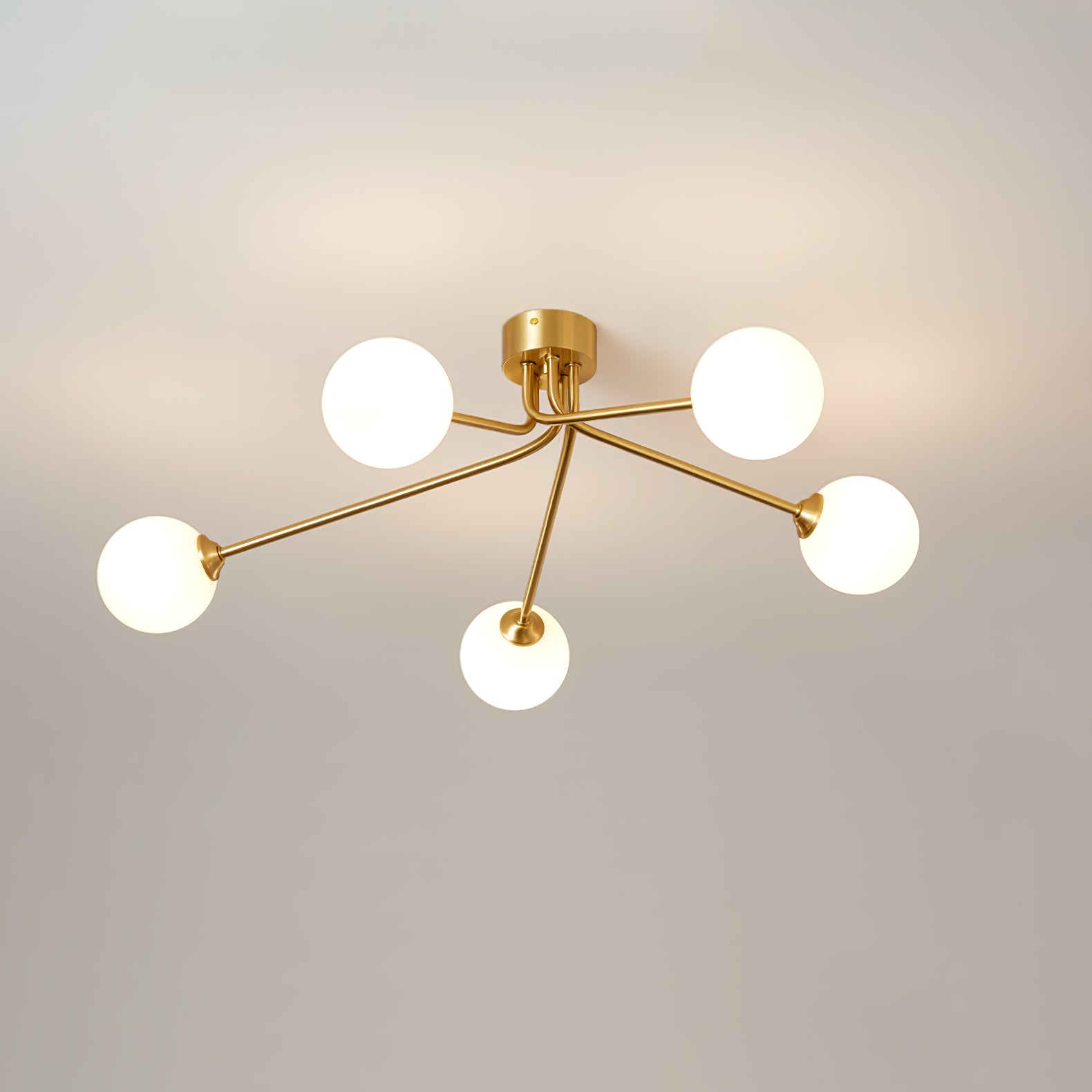 Morella Ball Ceiling Light