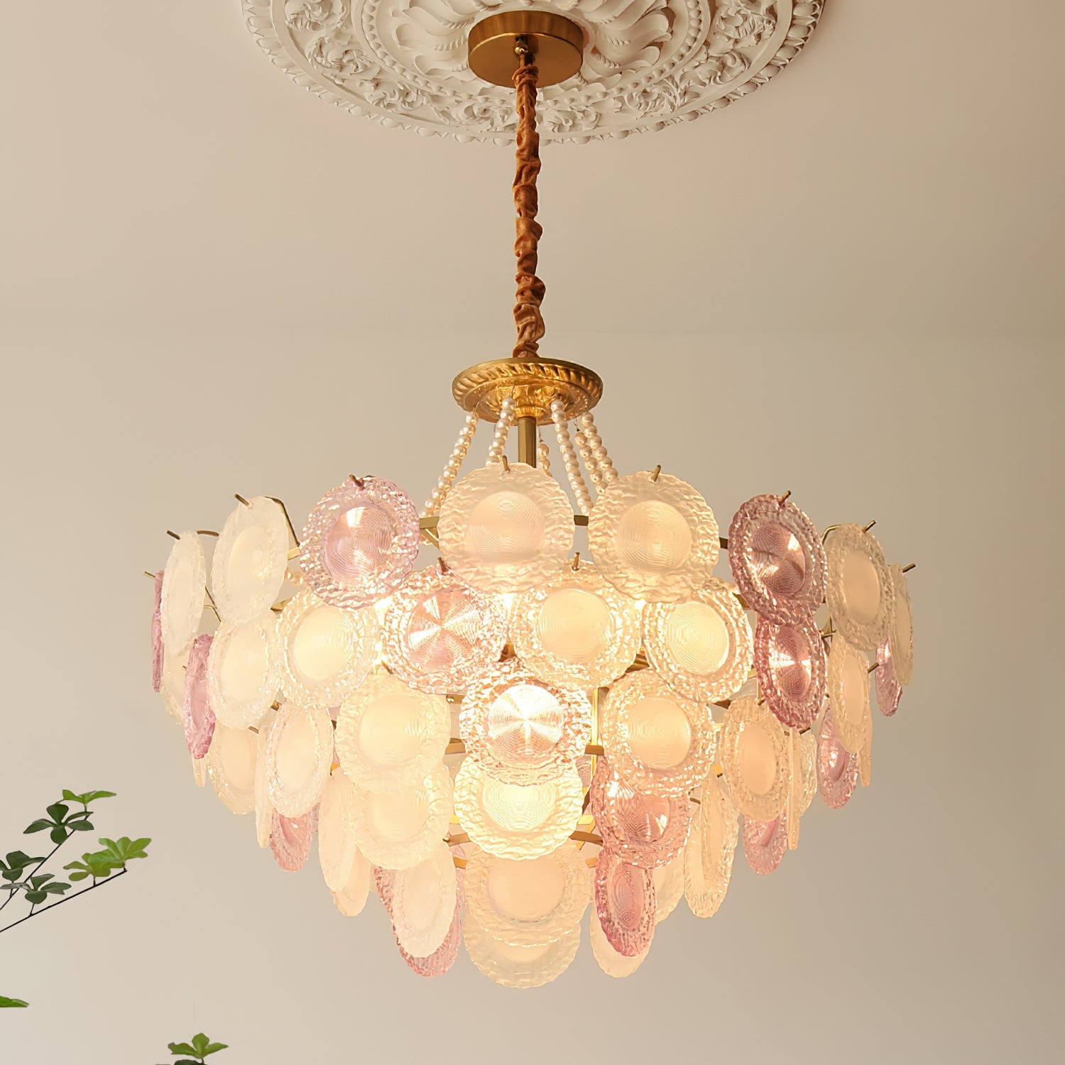 Mortimer Rainbow Chandelier