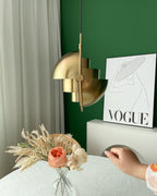 Multi-Lite Pendant Light