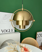 Multi-Lite Pendant Light