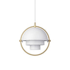 Multi-Lite Pendant Light