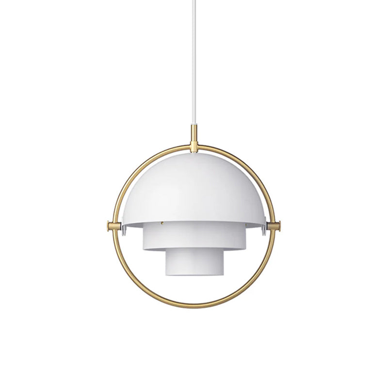 Multi-Lite Pendant Light
