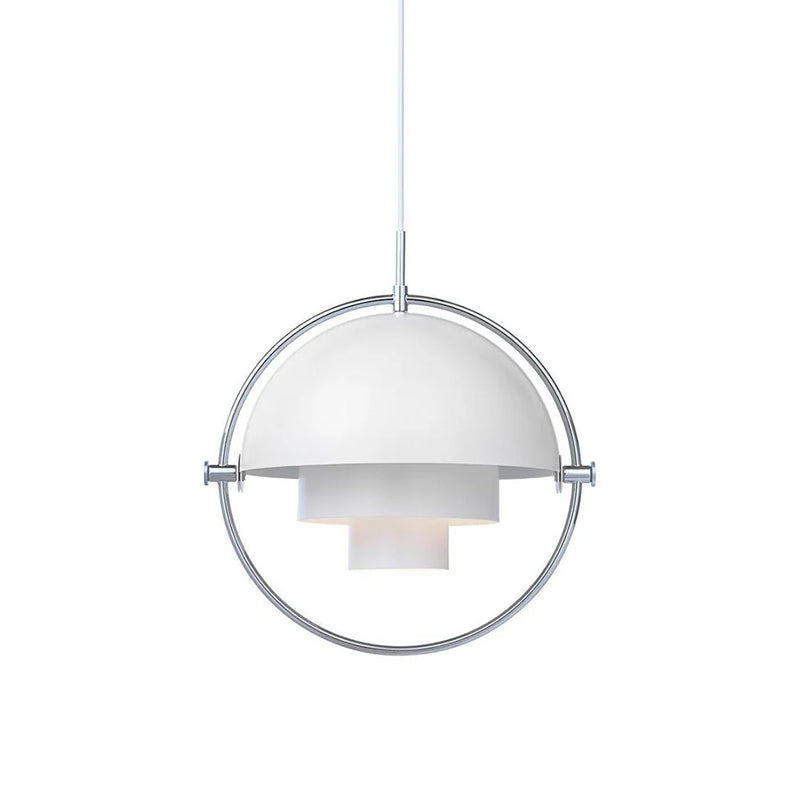 Multi-Lite Pendant Light