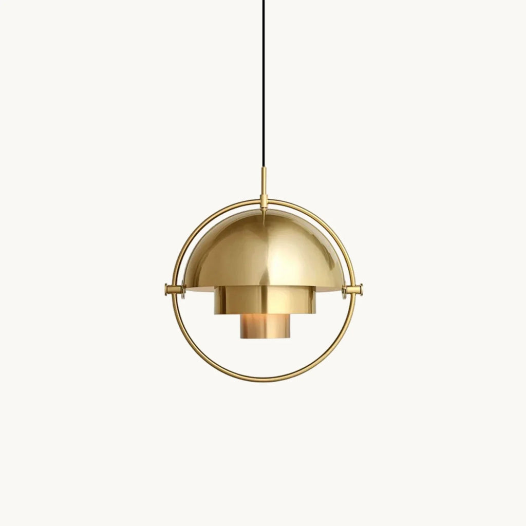 Multi-Lite Pendant Light