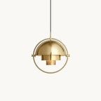 Multi-Lite Pendant Light
