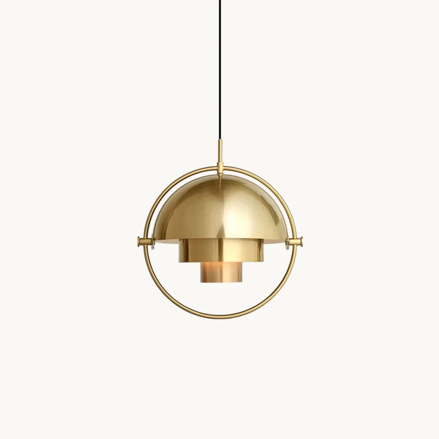 Multi-Lite Pendant Light