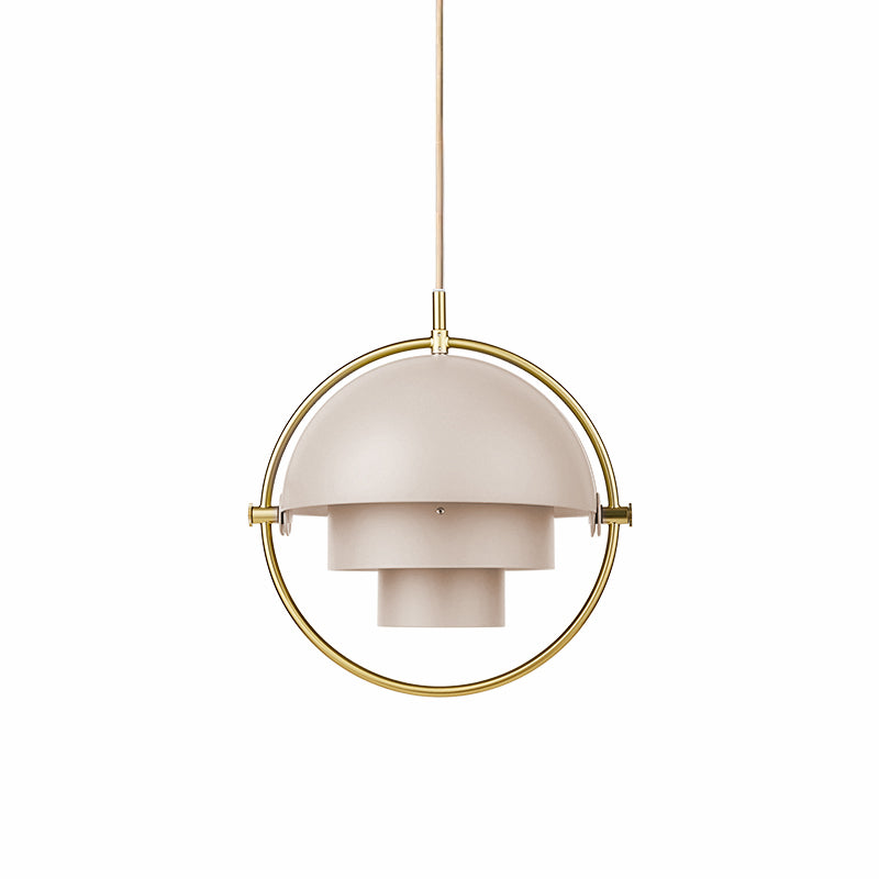 Multi-Lite Pendant Light