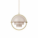 Multi-Lite Pendant Light