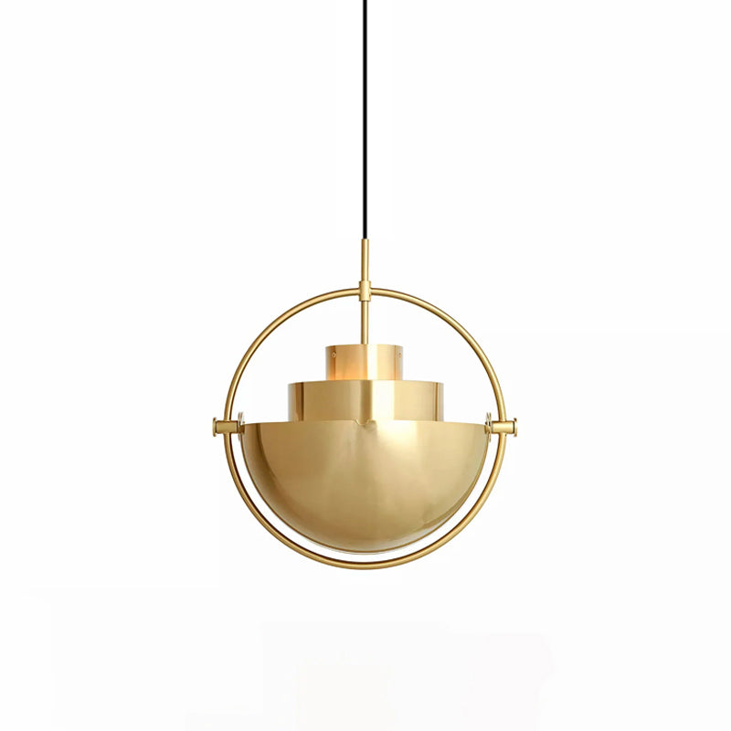 Multi-Lite Pendant Light
