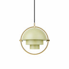 Multi-Lite Pendant Light