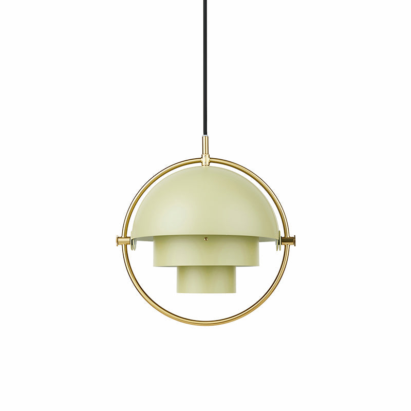 Multi-Lite Pendant Light