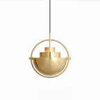 Multi-Lite Pendant Light