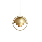 Multi-Lite Pendant Light