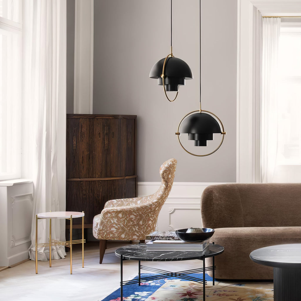 Multi-Lite Pendant Light