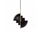 Multi-Lite Pendant Light