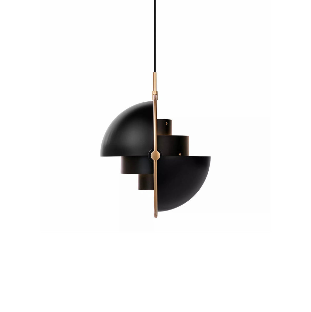 Multi-Lite Pendant Light