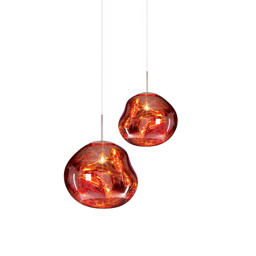 Valentina Pendant Light Irregular Sculptural