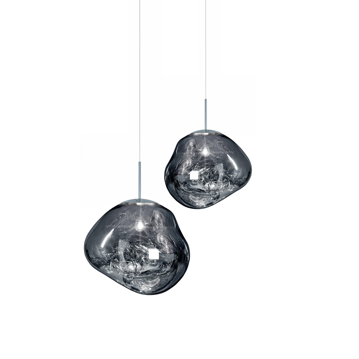 Valentina Pendant Light Irregular Sculptural