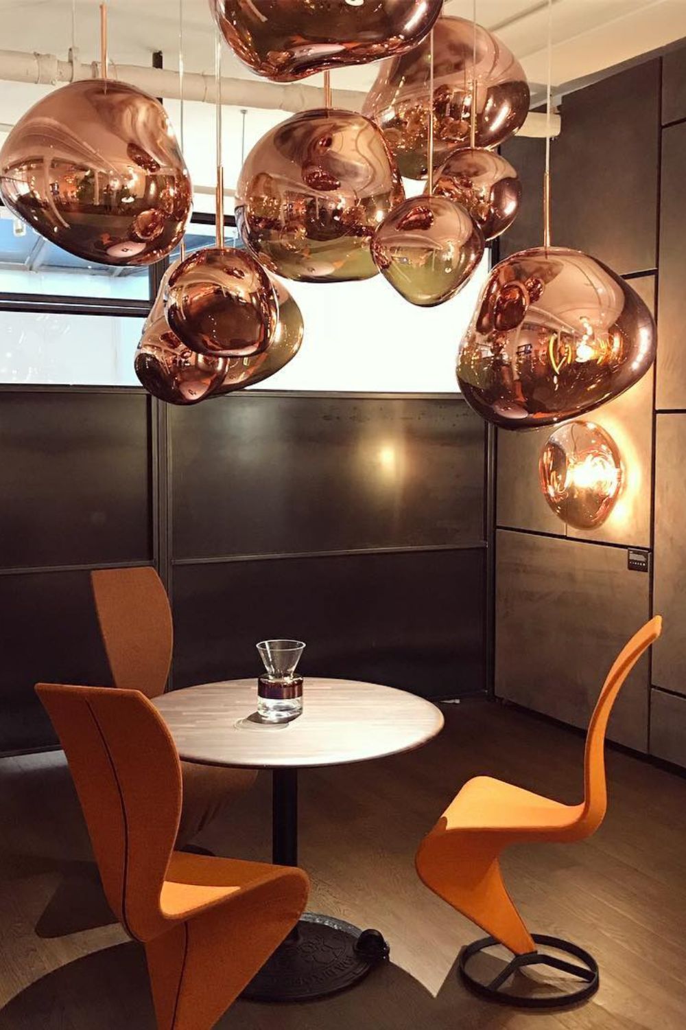Valentina Pendant Light Irregular Sculptural