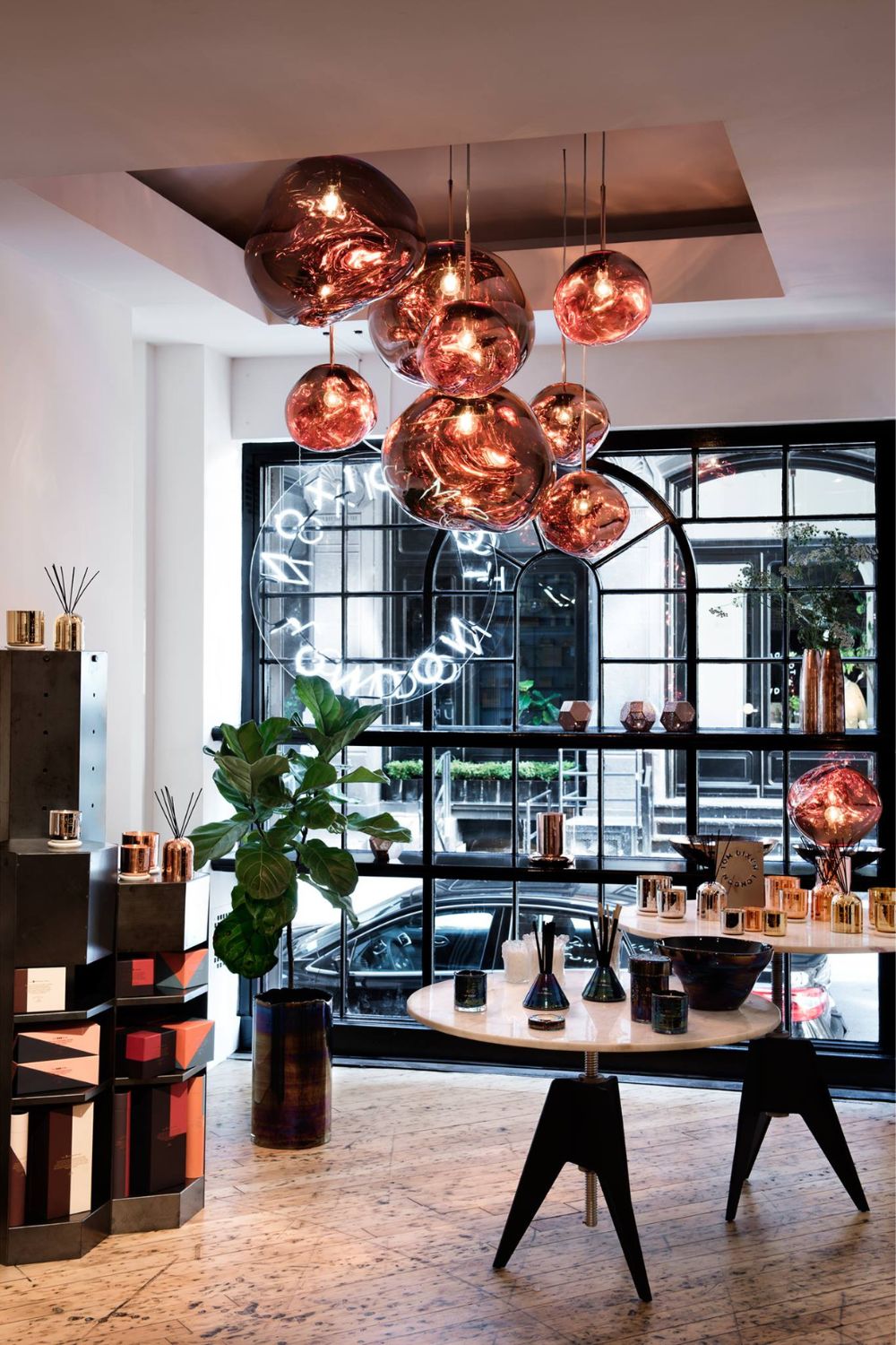 Valentina Pendant Light Irregular Sculptural