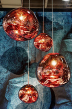 Valentina Pendant Light Irregular Sculptural