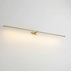 Bathroom Bar Wall Light For Above Mirror