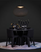 NR2 Grid Pendant Lamp