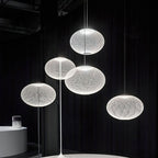 NR2 Grid Pendant Lamp