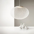 NR2 Grid Pendant Lamp