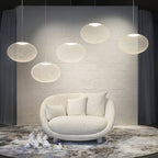 NR2 Grid Pendant Lamp