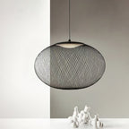 NR2 Grid Pendant Lamp