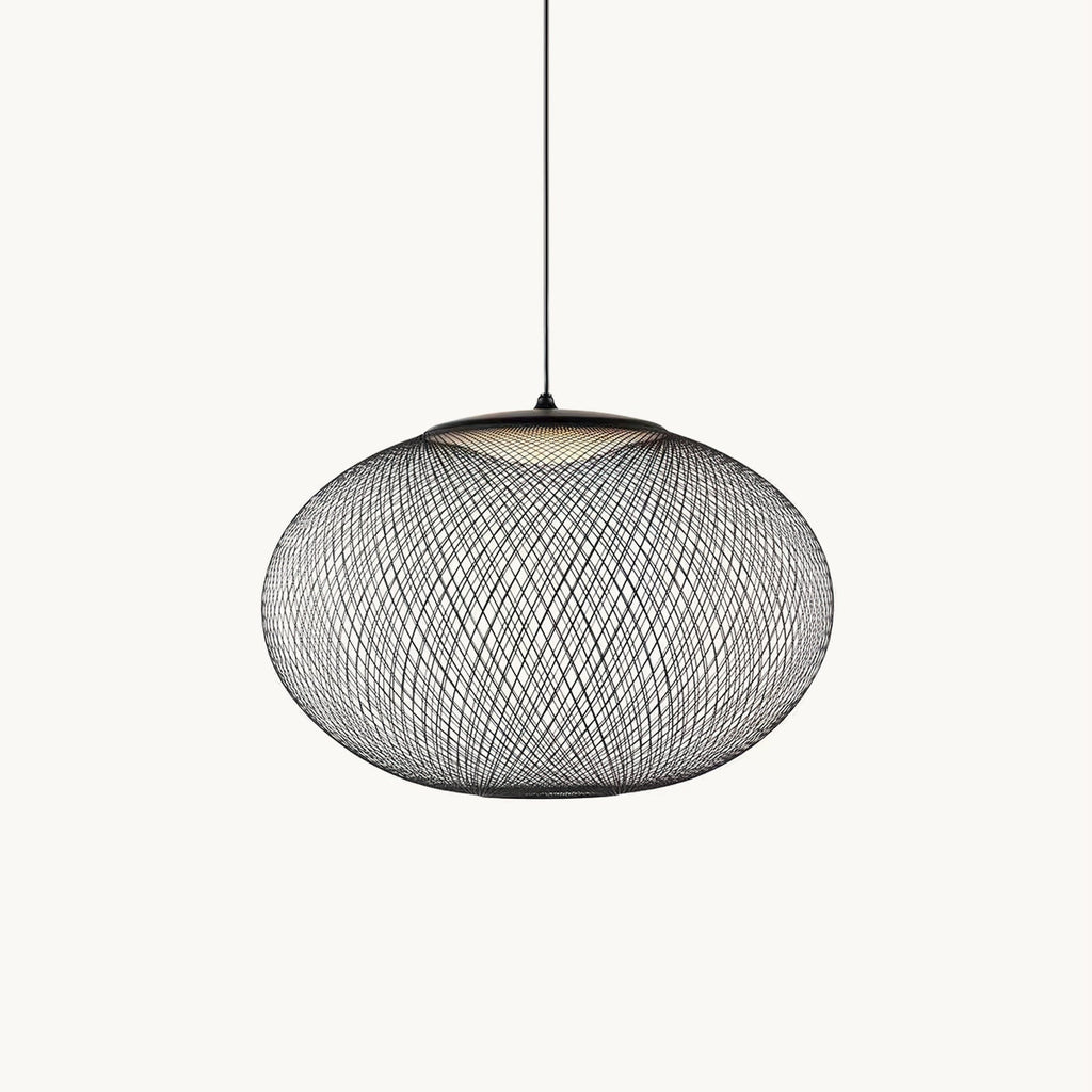 NR2 Grid Pendant Lamp