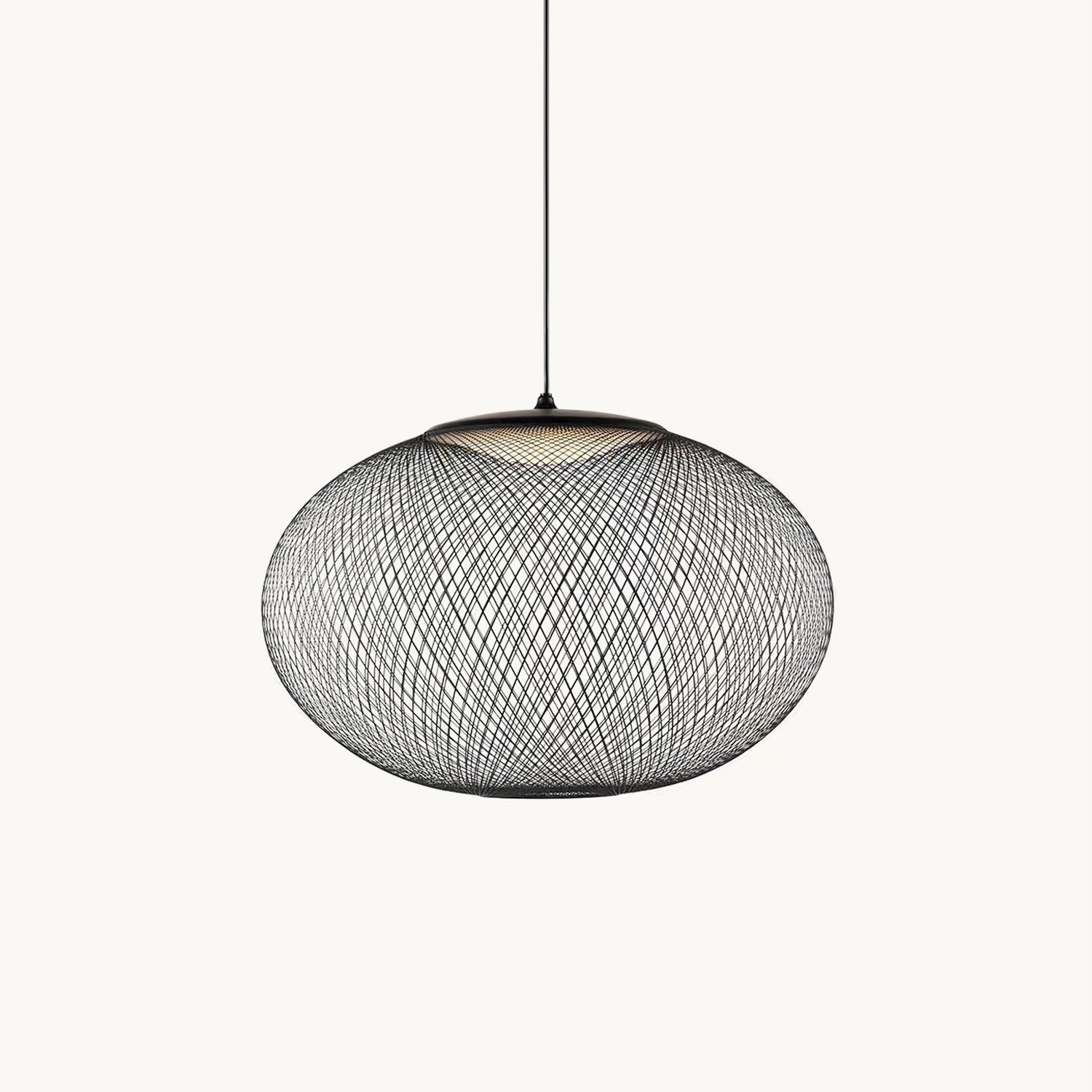 NR2 Grid Pendant Lamp