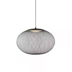 NR2 Grid Pendant Lamp
