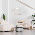 NR2 Grid Pendant Lamp