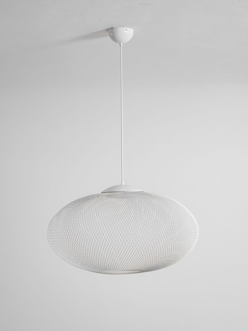 NR2 Grid Pendant Lamp