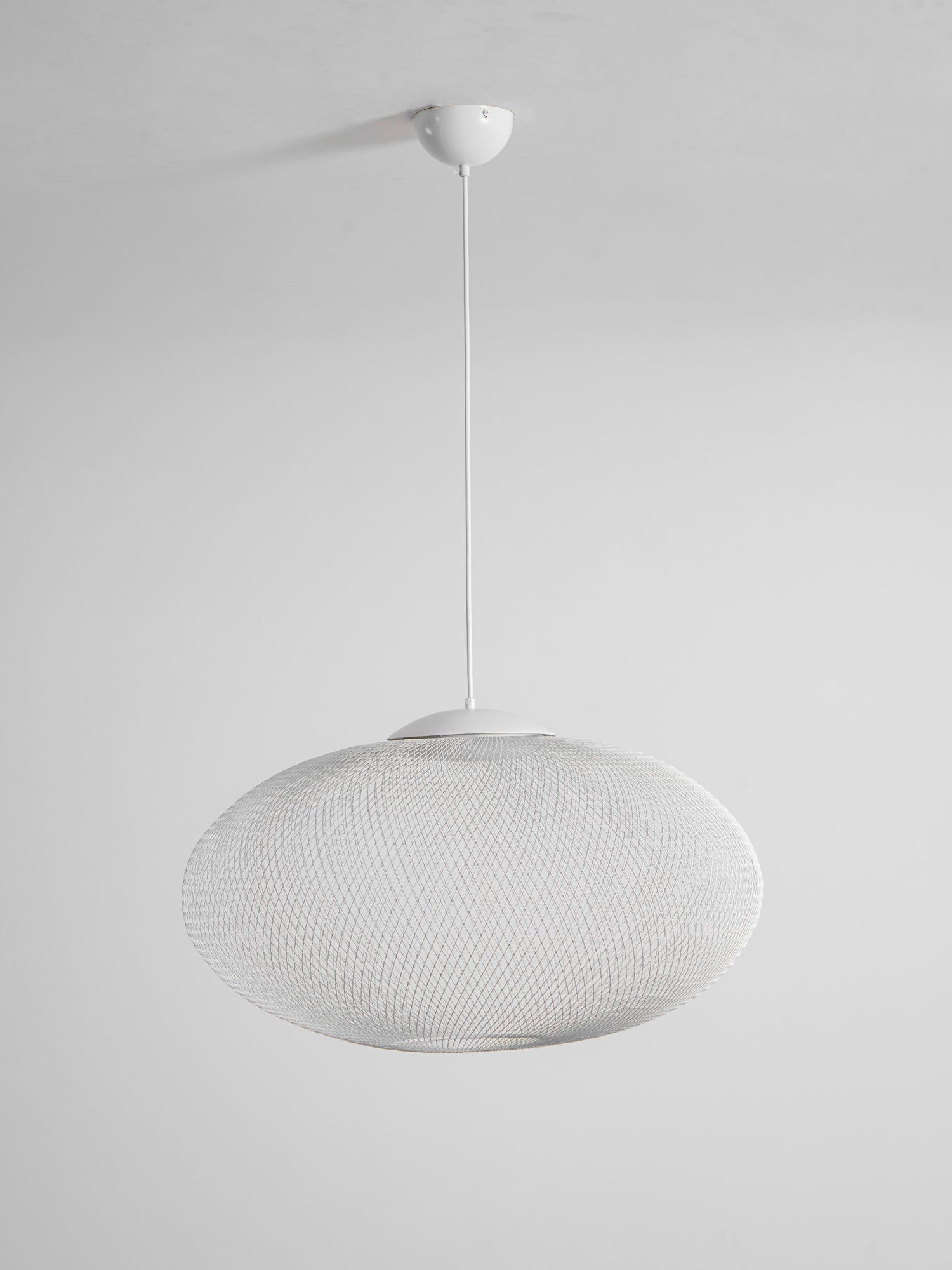 NR2 Grid Pendant Lamp