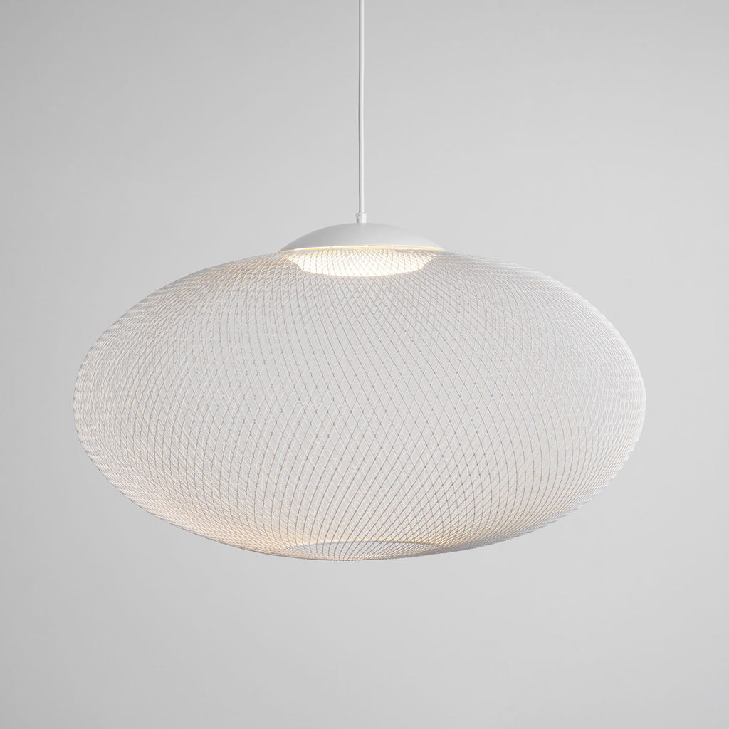 NR2 Grid Pendant Lamp