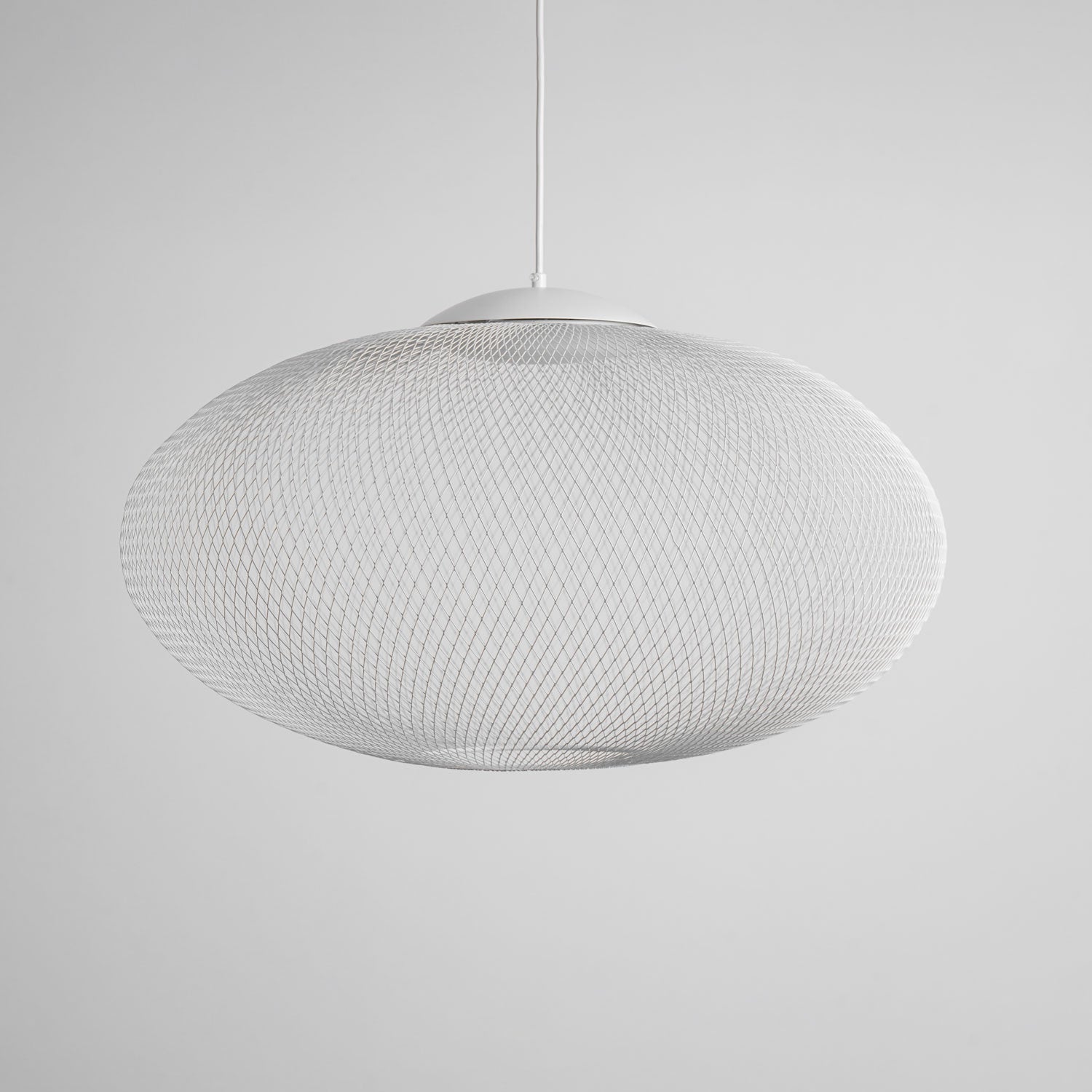 NR2 Grid Pendant Lamp