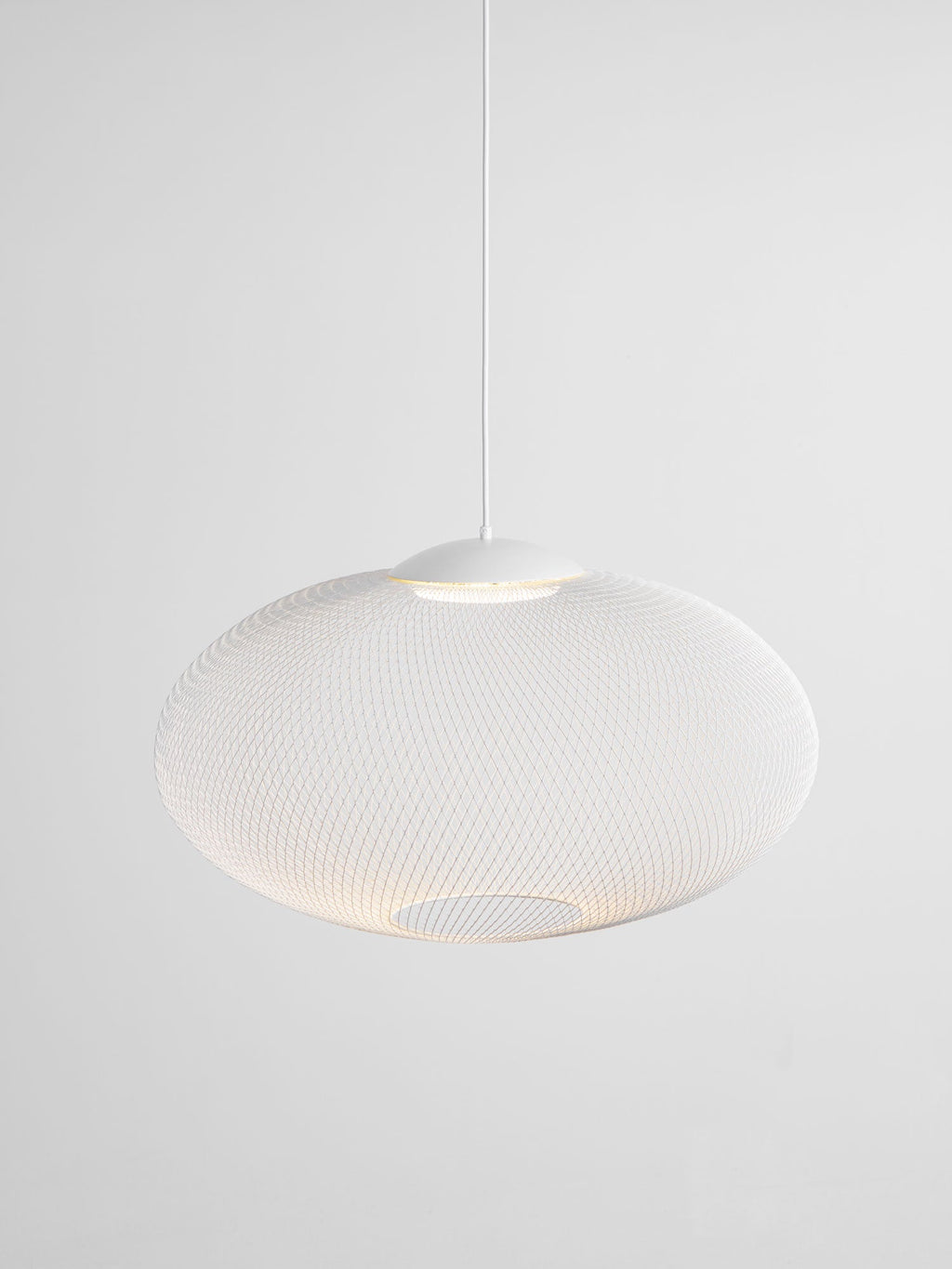 NR2 Grid Pendant Lamp